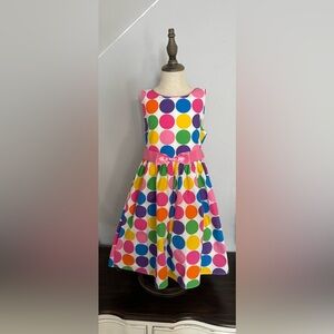 Bonnie Jean Girls Dress Size 8